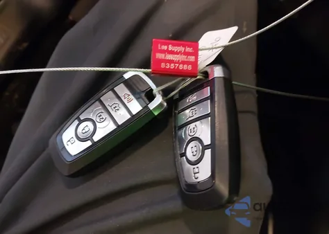 2020 Ford Explorer Xlt from USA, damaged, VIN 1FMSK8DH9LGC45159